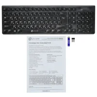 Клавиатура Oklick 880S фото 5